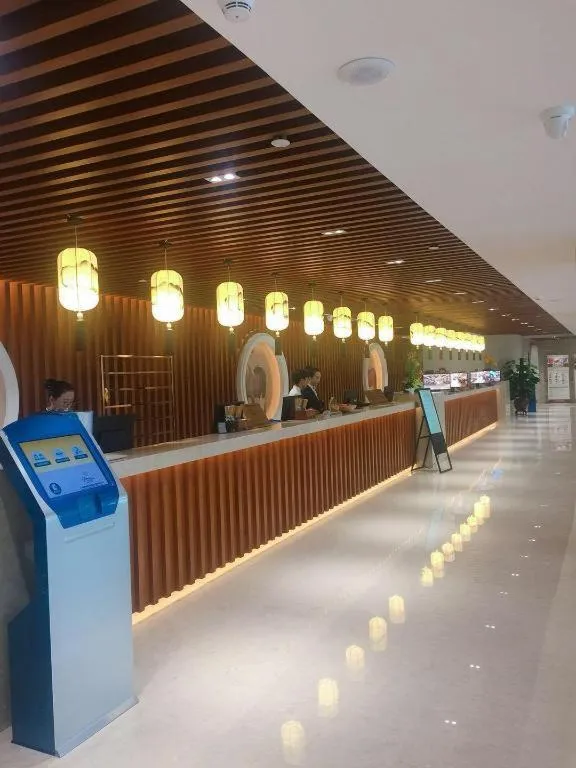 Cheermore Recreation Hotel 广州志懋元生态水疗休闲酒店