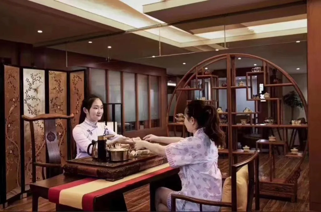 Cheermore Recreation Hotel 广州志懋元生态水疗休闲酒店