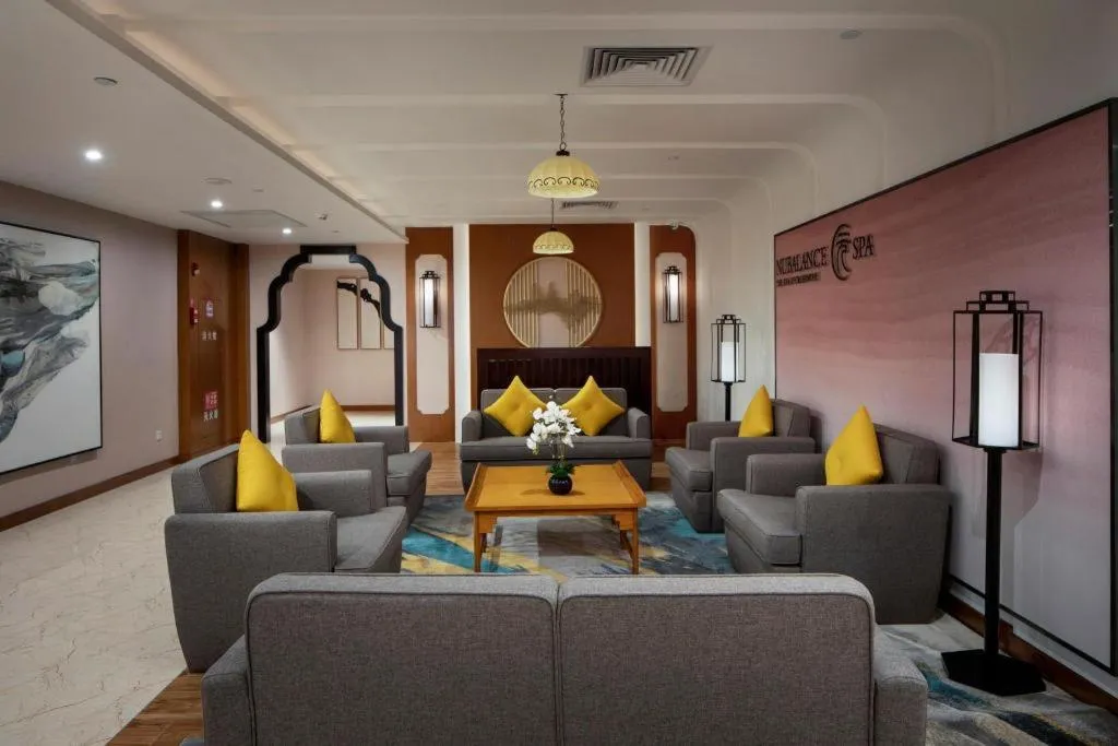 Cheermore Recreation Hotel 广州志懋元生态水疗休闲酒店