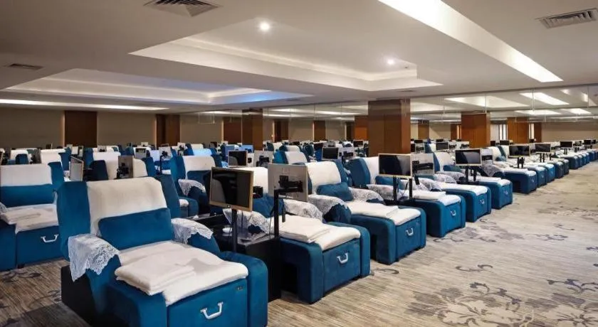 Cheermore Recreation Hotel 广州志懋元生态水疗休闲酒店