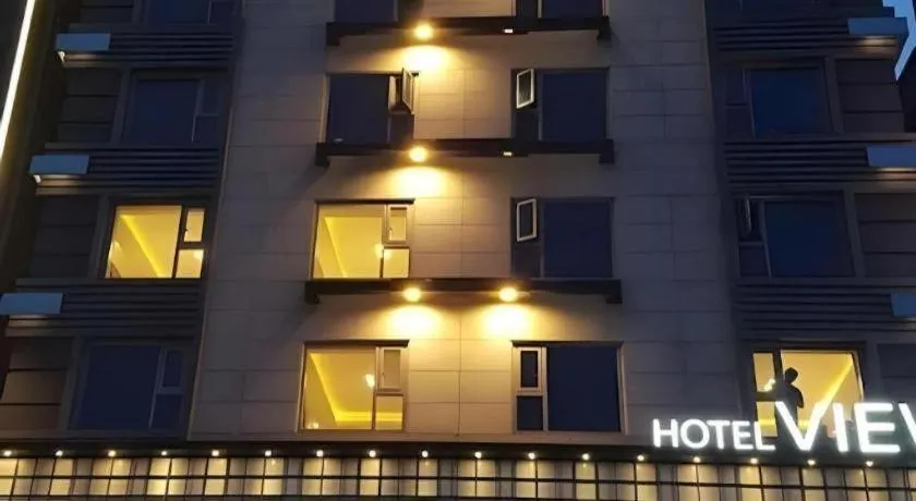 Pohang Hotel View