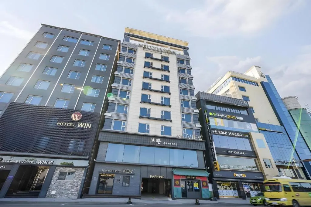 Pohang Hotel View