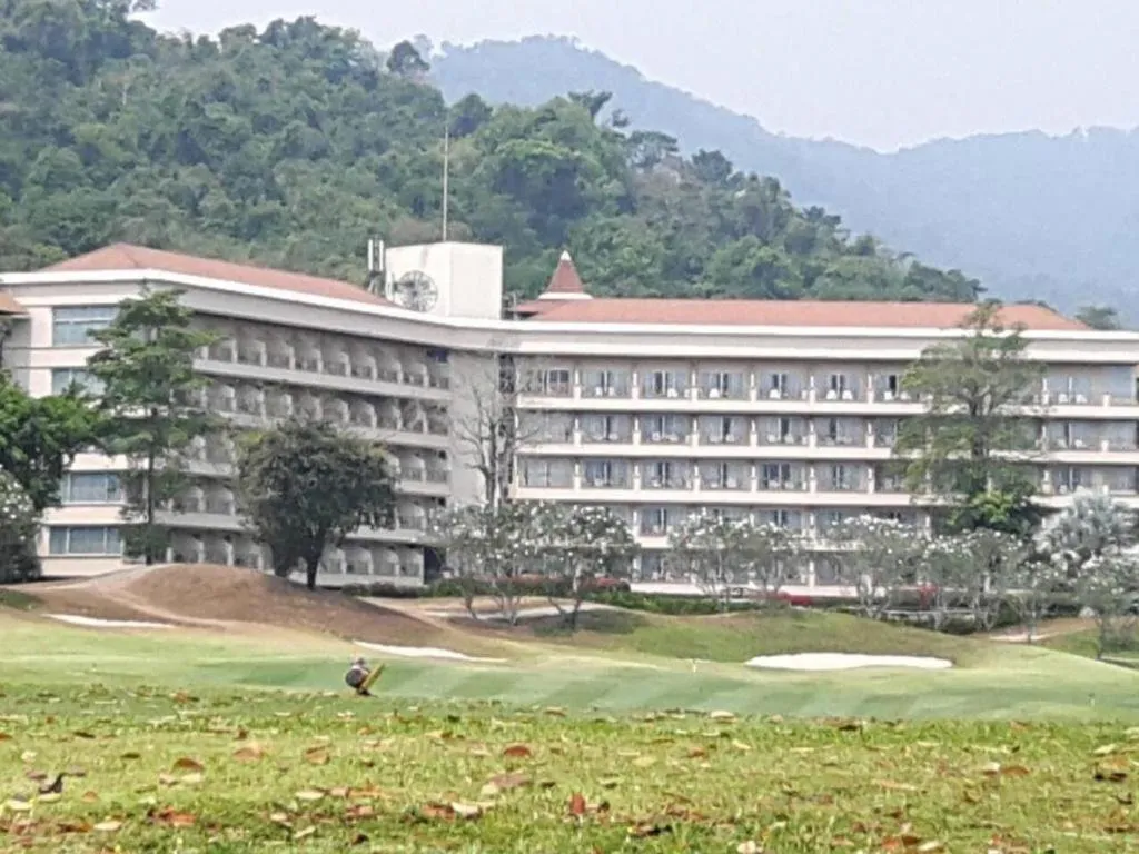 Royal Hills Golf Resort and Spa