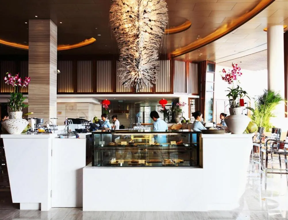 Ocean View Resort Yalong Bay