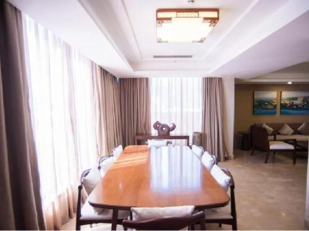 Ocean View Resort Yalong Bay