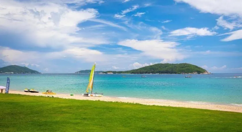 Ocean View Resort Yalong Bay