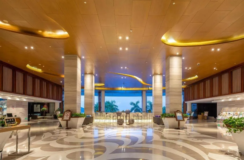 Ocean View Resort Yalong Bay