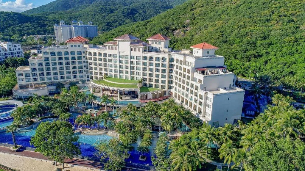 Ocean View Resort Yalong Bay