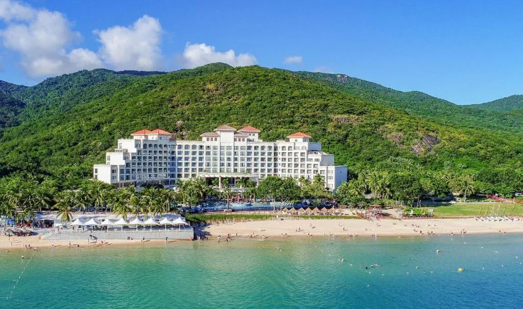 Ocean View Resort Yalong Bay