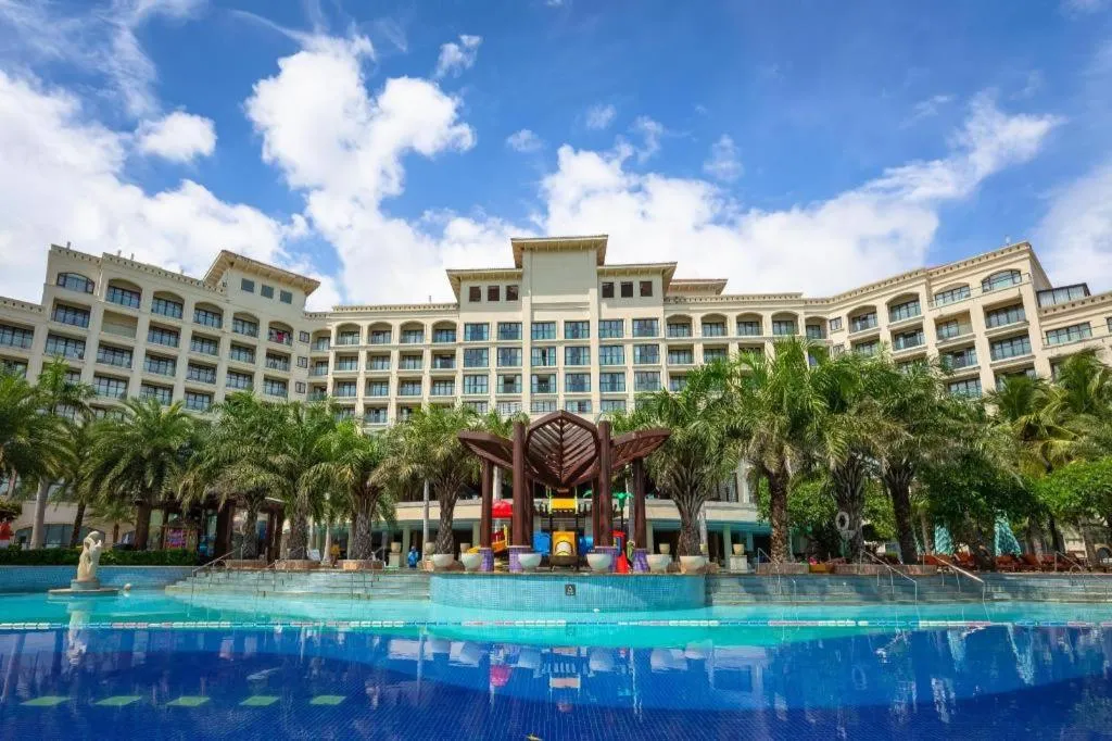 Ocean View Resort Yalong Bay