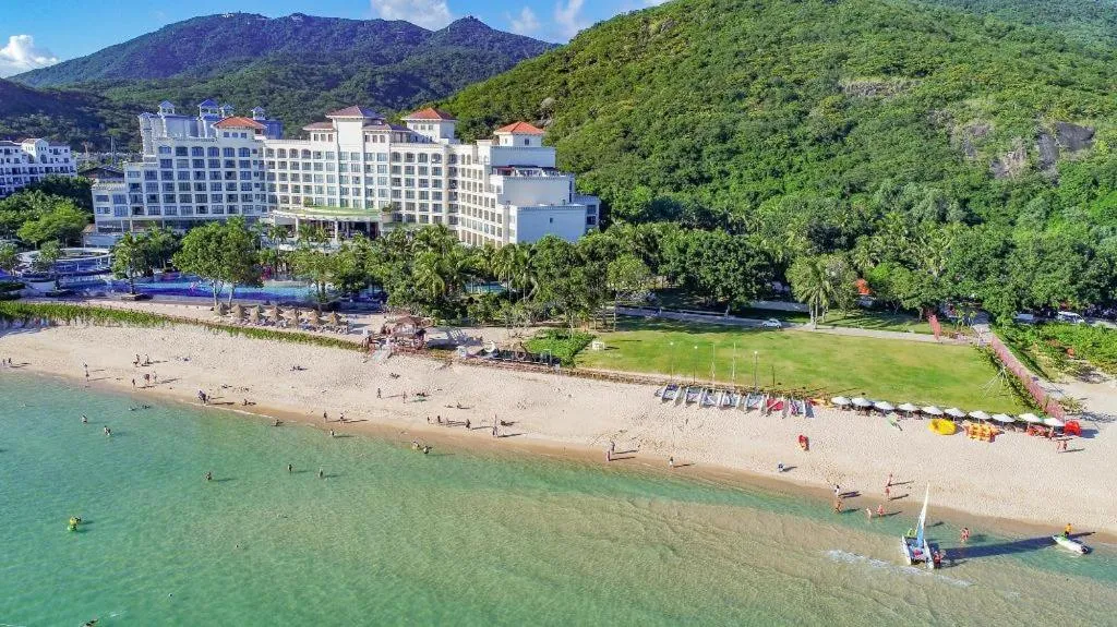 Ocean View Resort Yalong Bay