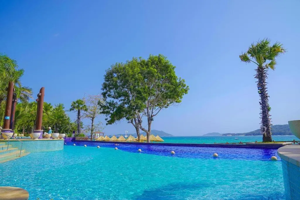 Ocean View Resort Yalong Bay