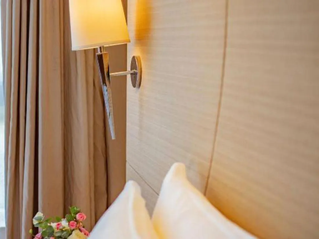 Bed in Ocean View Resort Yalong Bay