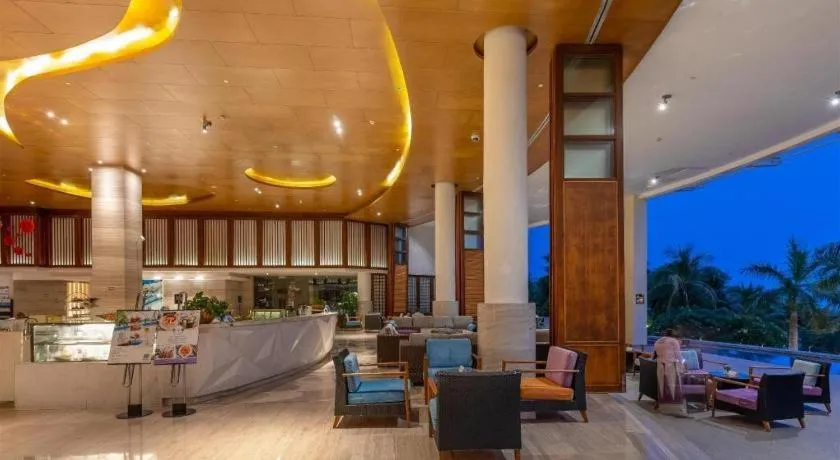 Ocean View Resort Yalong Bay