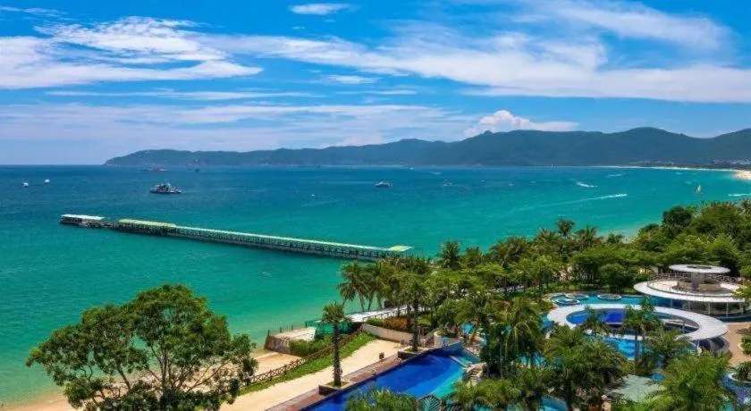 Ocean View Resort Yalong Bay