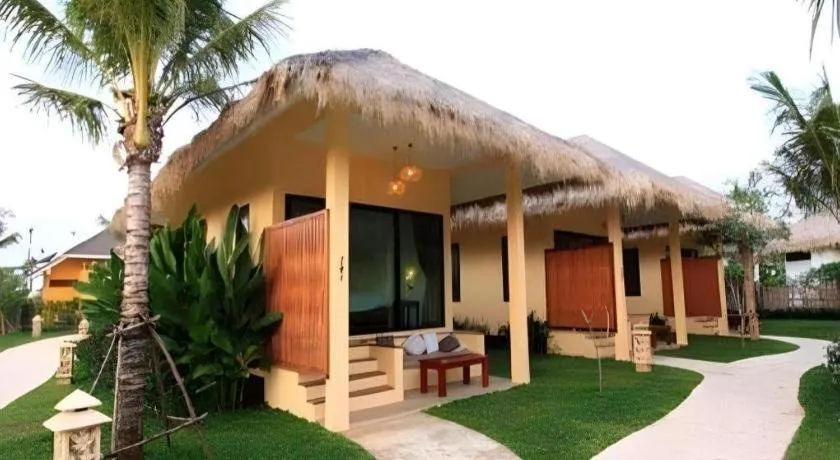 Villa Phra Chan Resort