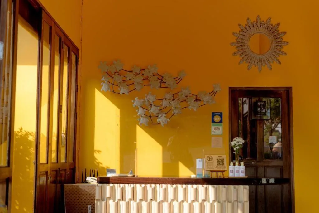 Villa Phra Chan Resort