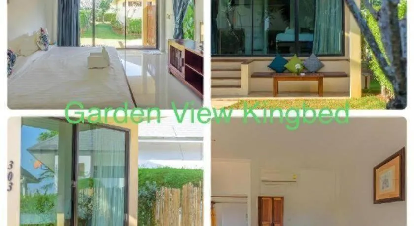 Villa Phra Chan Resort