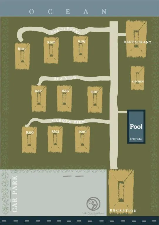 Villa Phra Chan Resort