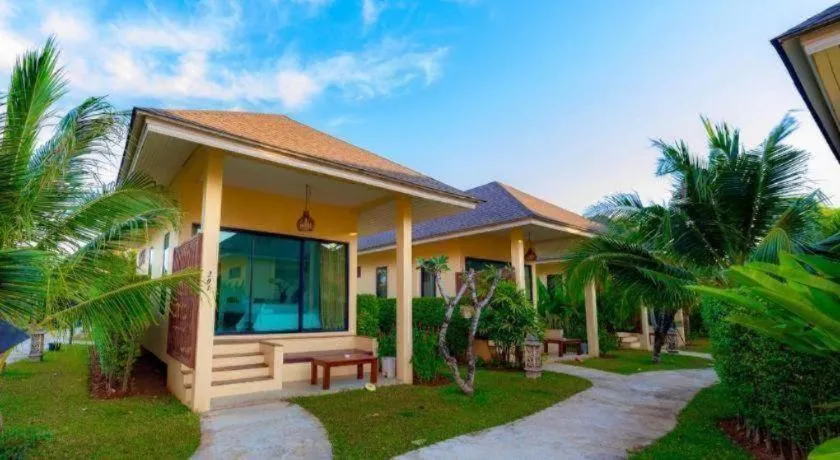 Villa Phra Chan Resort