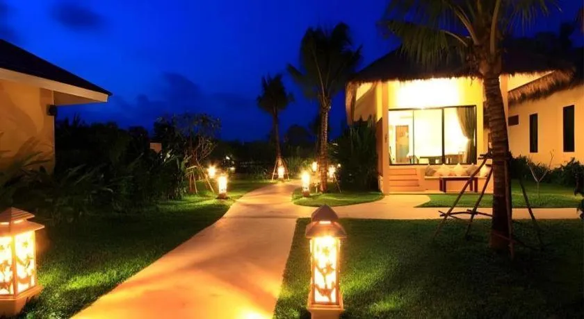 Villa Phra Chan Resort