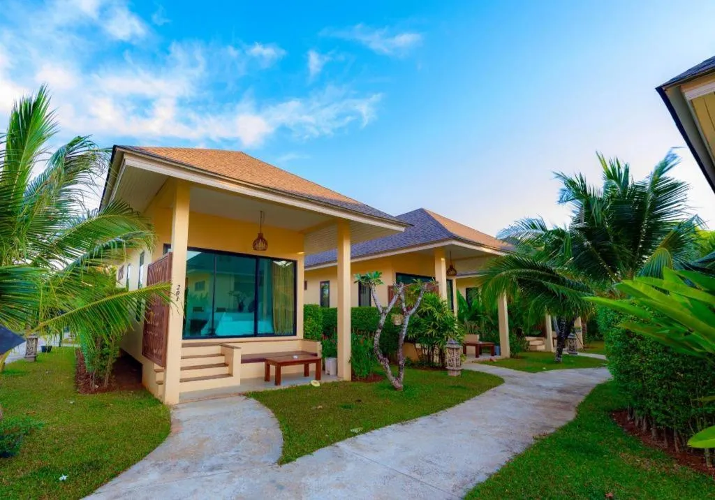 Villa Phra Chan Resort