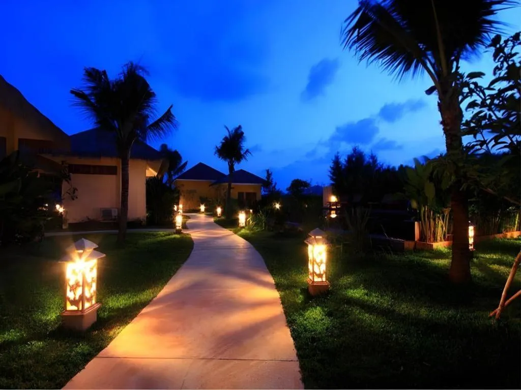 Villa Phra Chan Resort