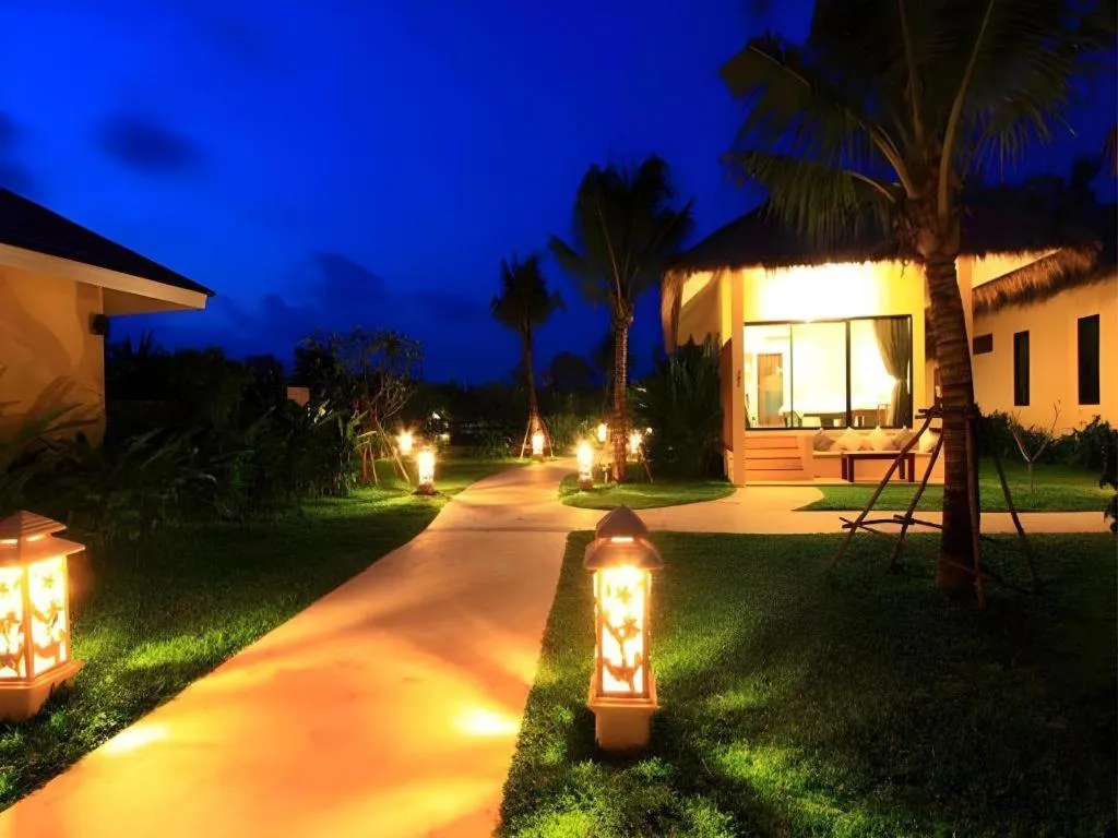 Villa Phra Chan Resort