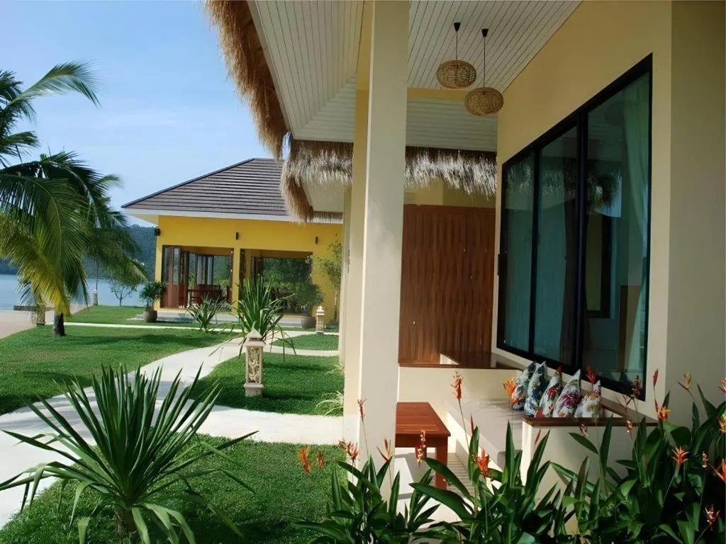 Villa Phra Chan Resort