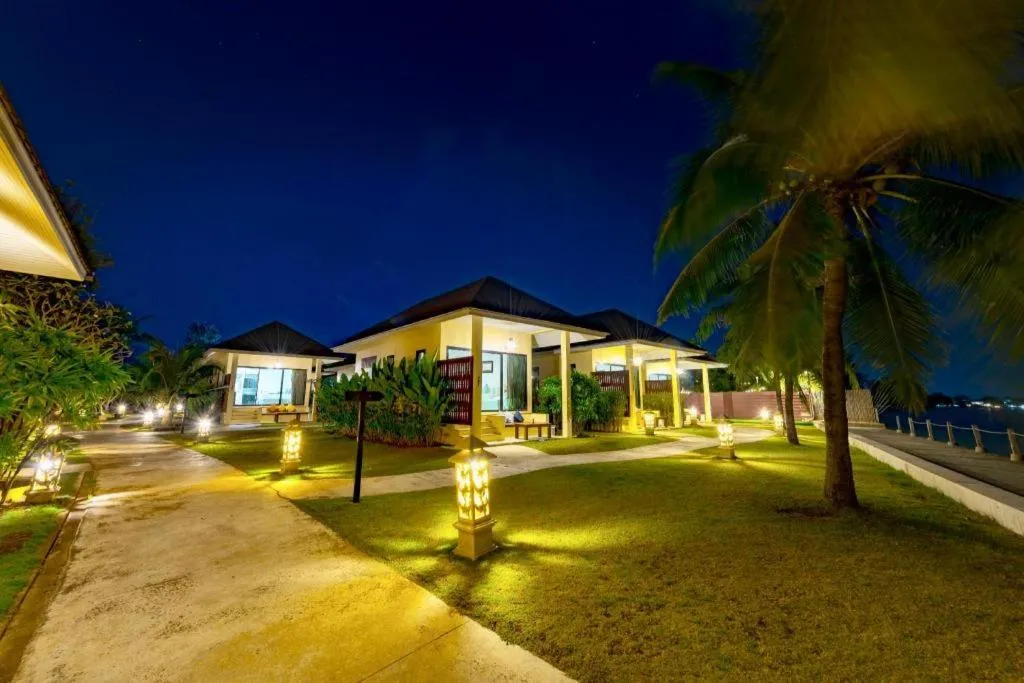 Villa Phra Chan Resort