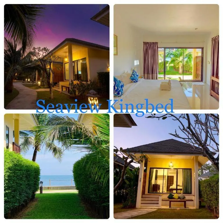 Villa Phra Chan Resort