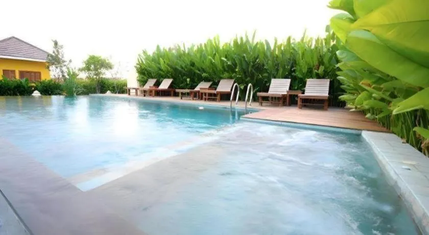 Villa Phra Chan Resort