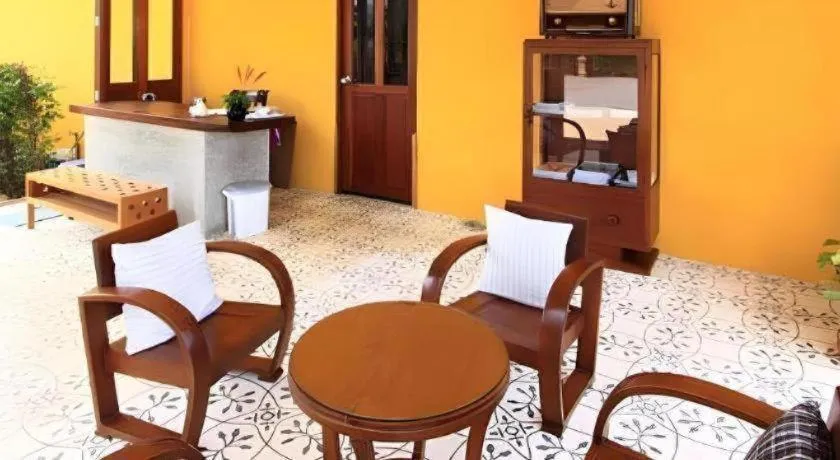 Villa Phra Chan Resort