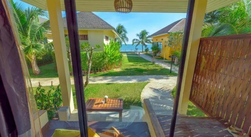 Villa Phra Chan Resort