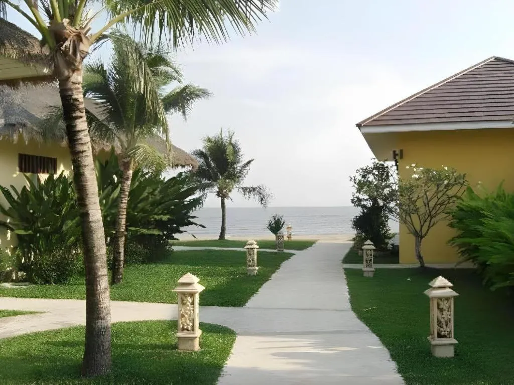 Villa Phra Chan Resort