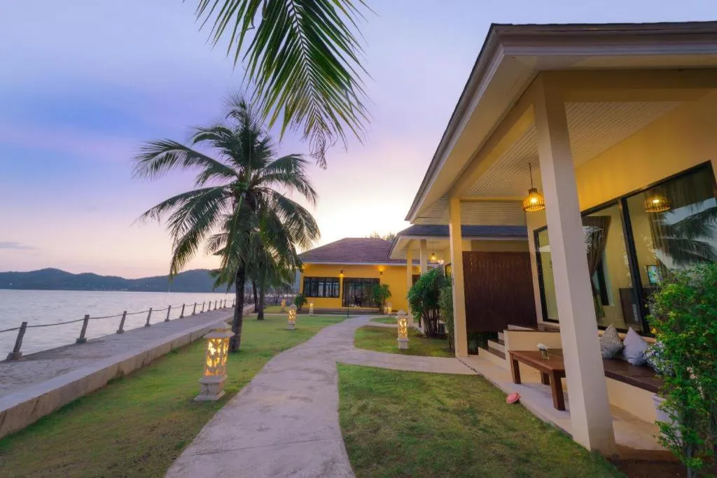 Villa Phra Chan Resort