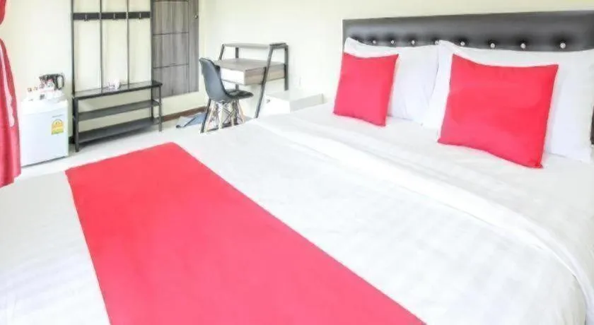 Bed in 5BOX Donmuang Airport