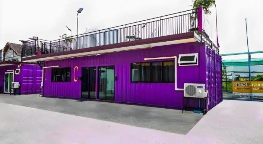 5BOX Donmuang Airport