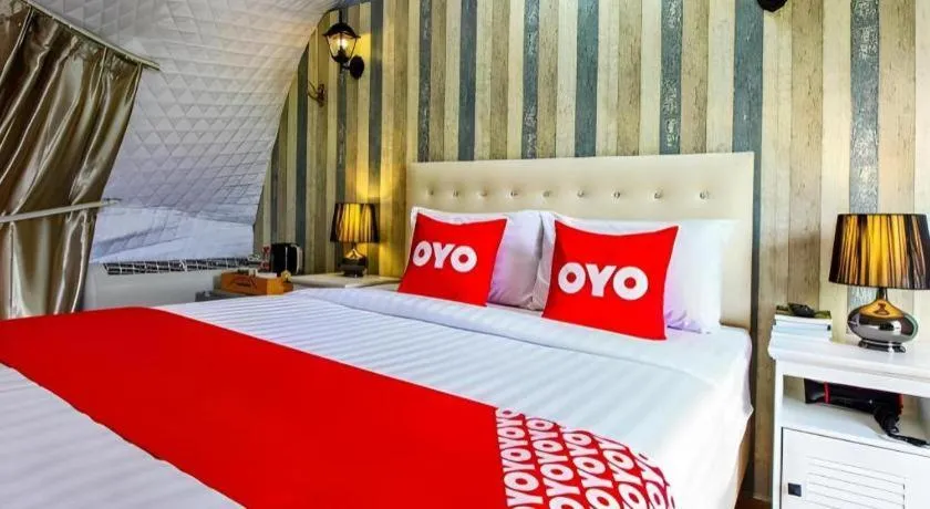 Bed in 5BOX Donmuang Airport