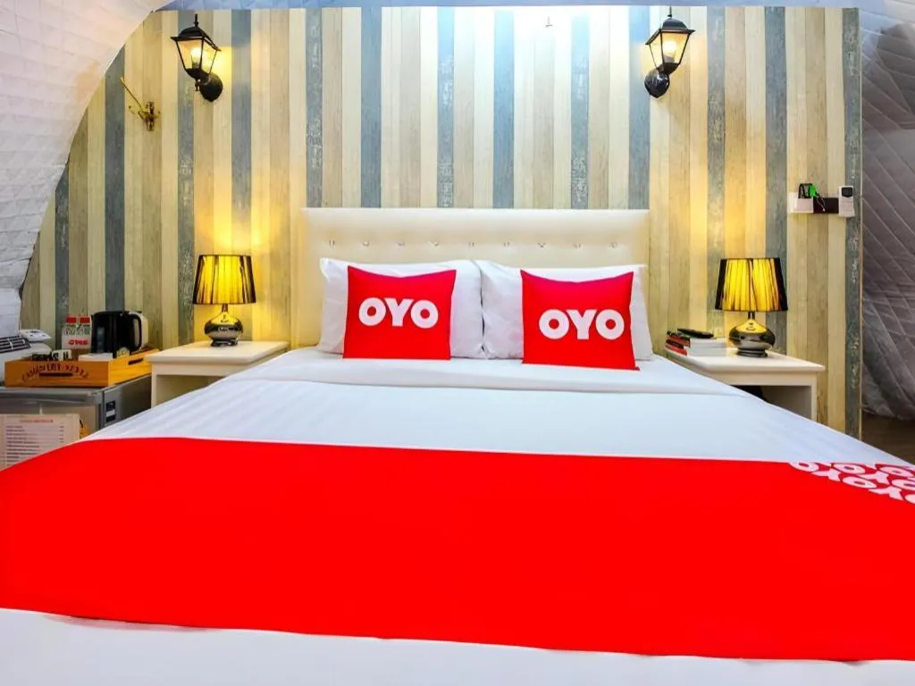 Bed in 5BOX Donmuang Airport