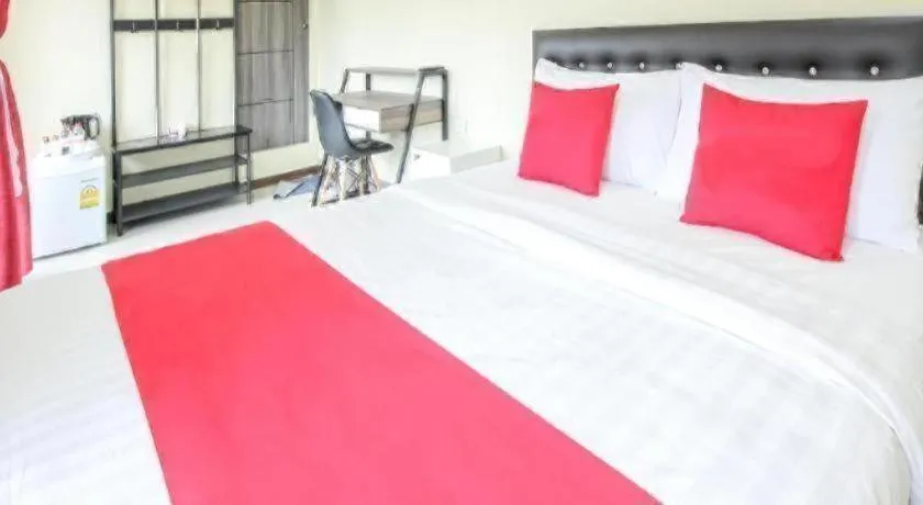 Bed in 5BOX Donmuang Airport