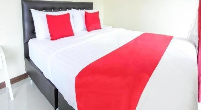 Bed in 5BOX Donmuang Airport