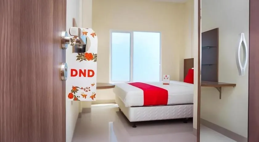 Bed in The Grand Palace Resident