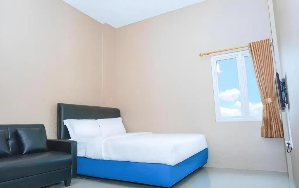 Bed in The Grand Palace Resident