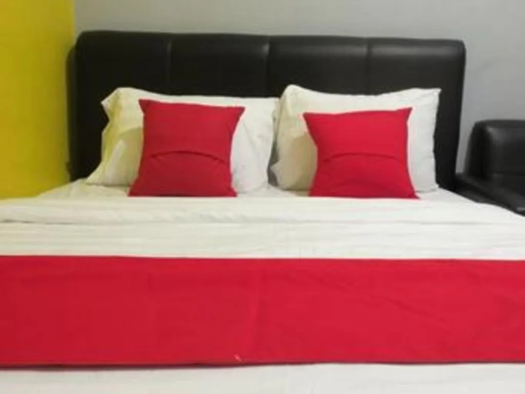 Bed in The Grand Palace Resident