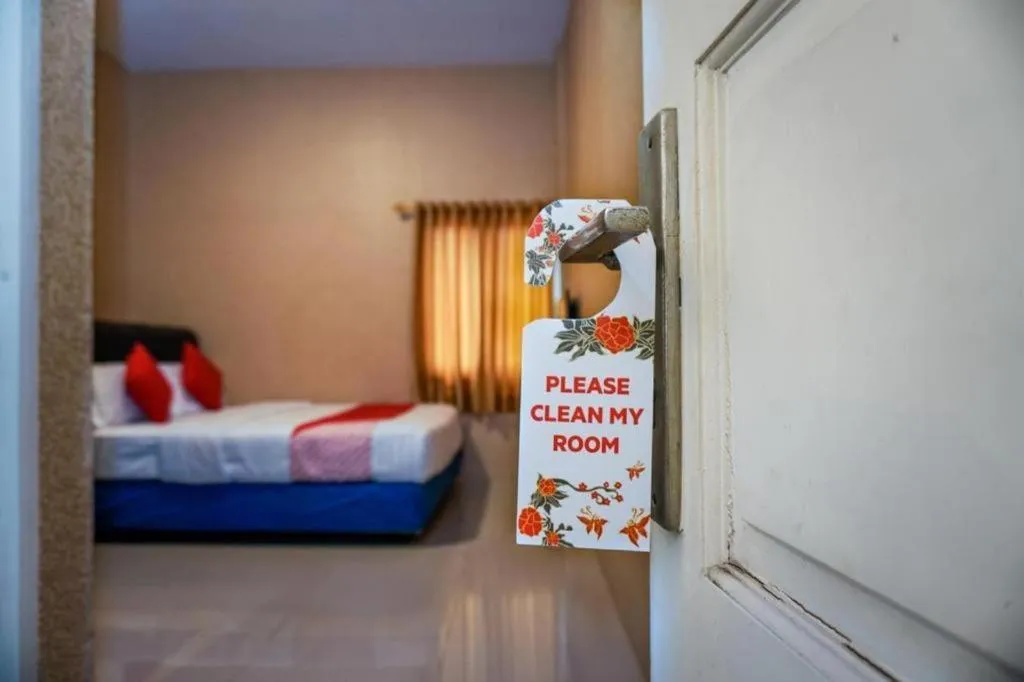 Bed in The Grand Palace Resident