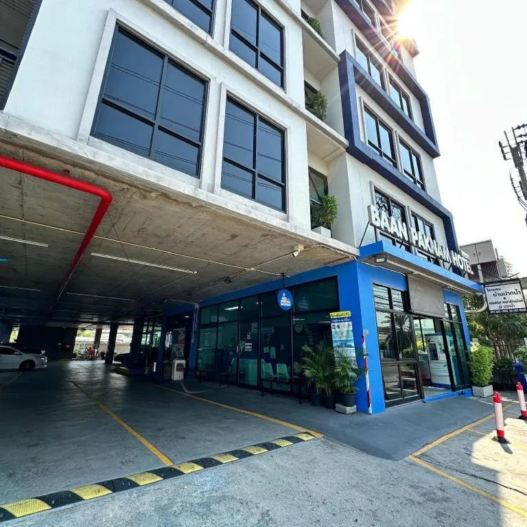 BAAN PAKNAM HOTEL