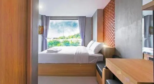 B2 Mukdahan Boutique and Budget Hotel