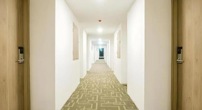 B2 Phrae Boutique and Budget Hotel