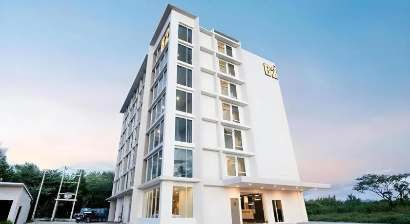 B2 Phrae Boutique and Budget Hotel